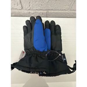 3M Thinsulate Kids Waterproof Winter Ski Gloves Size 4-7